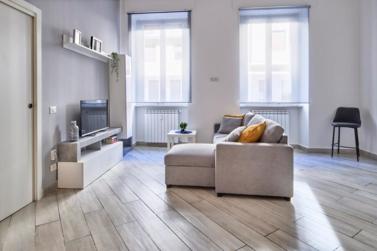 Centrale Elyon Apartment Milan Exterior photo
