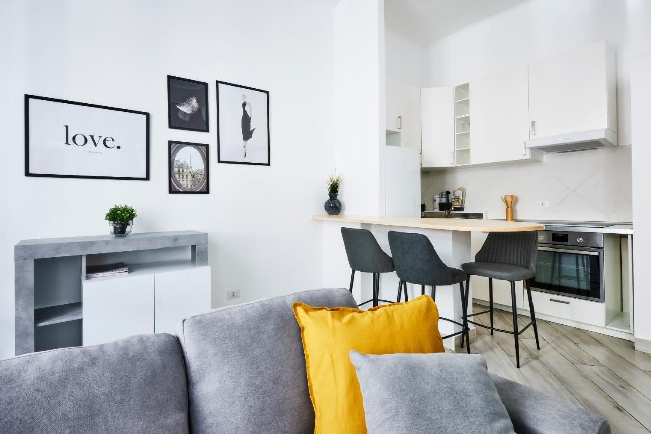 Centrale Elyon Apartment Milan Exterior photo