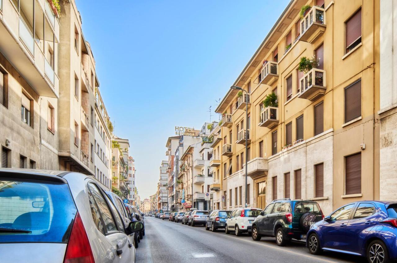 Centrale Elyon Apartment Milan Exterior photo