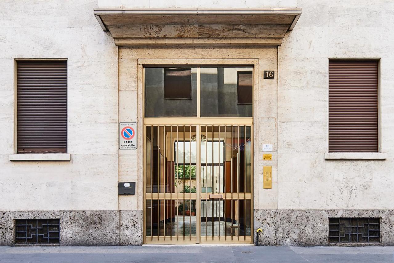 Centrale Elyon Apartment Milan Exterior photo