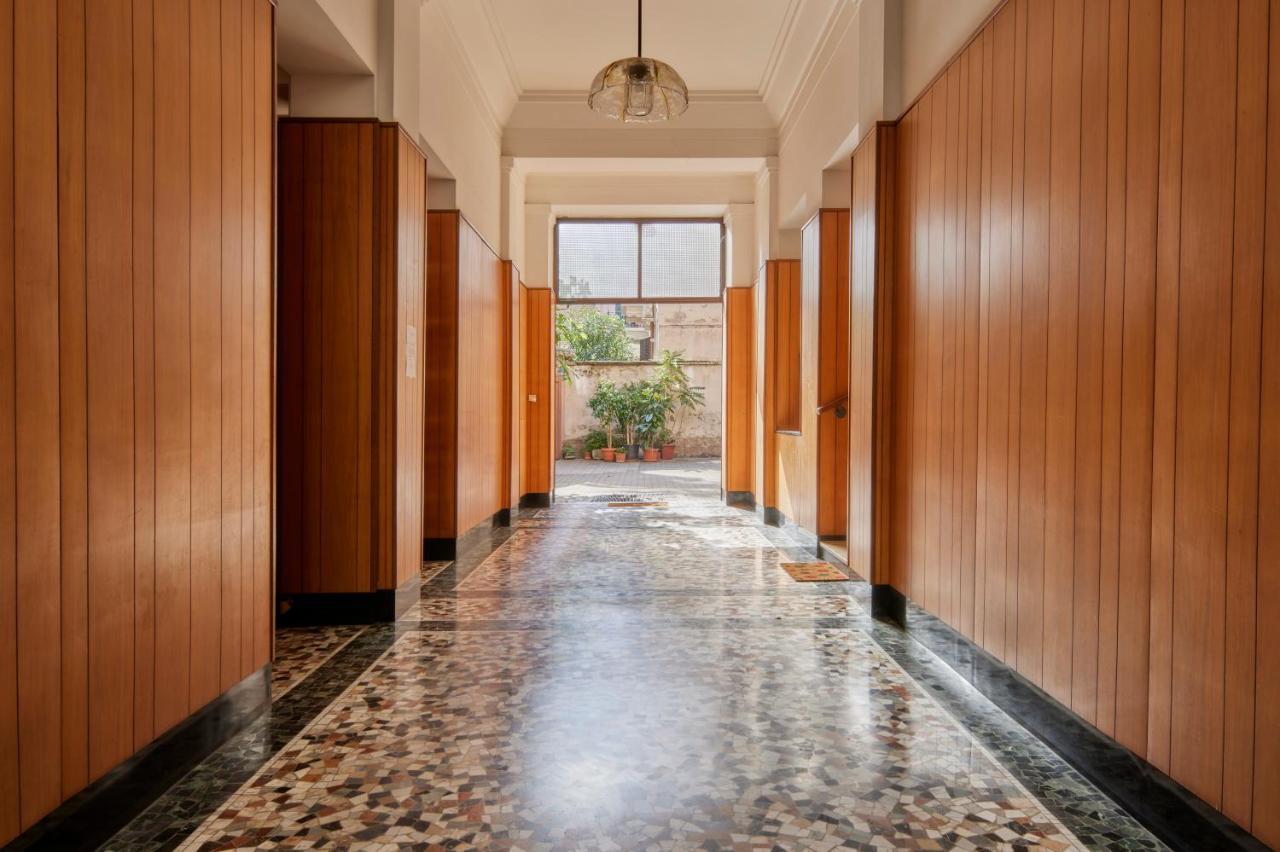 Centrale Elyon Apartment Milan Exterior photo