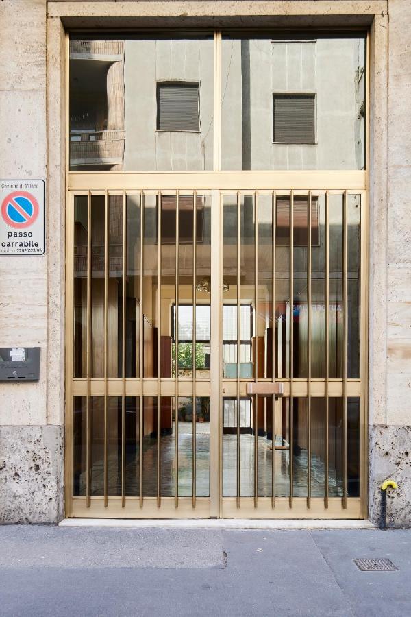 Centrale Elyon Apartment Milan Exterior photo
