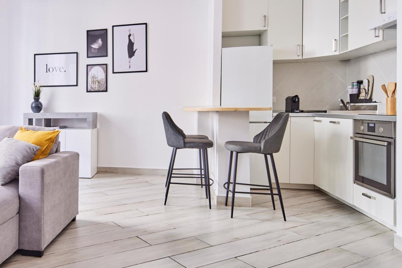 Centrale Elyon Apartment Milan Exterior photo